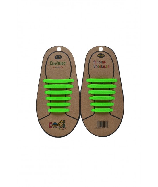 COOLNICE KIDS YENİ NESİL SİLİKON BAĞCIK