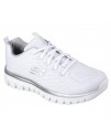 SKECHERS GRACEFUL-GET CONNECTED KADIN SPOR AYAKKABI