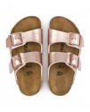 BIRKENSTOCK ARIZONA BF ELECTRIC METALLIC KADIN TERLİK