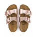 BIRKENSTOCK ARIZONA BF ELECTRIC METALLIC KADIN TERLİK