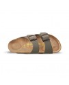 BIRKENSTOCK ARIZONA BF NUBUK UNISEX TERLİK