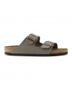 BIRKENSTOCK ARIZONA BF NUBUK UNISEX TERLİK