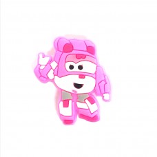 CROCS TERLİK SÜSÜ & RENKLİ AKSESUAR JİBBİTZ