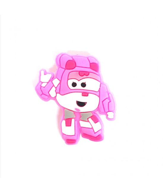 CROCS TERLİK SÜSÜ & RENKLİ AKSESUAR JİBBİTZ