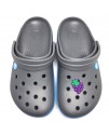 CROCS TERLİK SÜSÜ & RENKLİ AKSESUAR JİBBİTZ