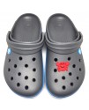 CROCS TERLİK SÜSÜ & RENKLİ AKSESUAR JİBBİTZ