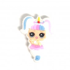 CROCS TERLİK SÜSÜ & RENKLİ AKSESUAR JİBBİTZ