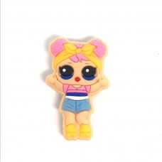 CROCS TERLİK SÜSÜ & RENKLİ AKSESUAR JİBBİTZ