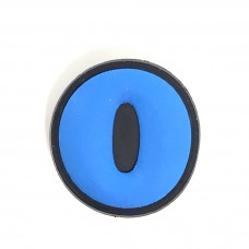 CROCS TERLİK SÜSÜ & RENKLİ AKSESUAR RAKAM JİBBİTZ