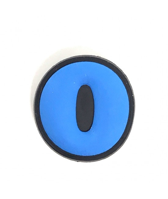 CROCS TERLİK SÜSÜ & RENKLİ AKSESUAR RAKAM JİBBİTZ