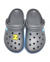 CROCS TERLİK SÜSÜ & RENKLİ AKSESUAR RAKAM JİBBİTZ