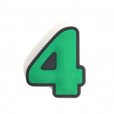 CROCS TERLİK SÜSÜ & RENKLİ AKSESUAR RAKAM JİBBİTZ