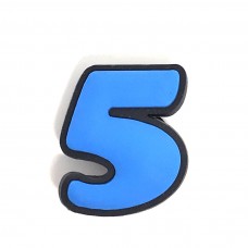 CROCS TERLİK SÜSÜ & RENKLİ AKSESUAR RAKAM JİBBİTZ