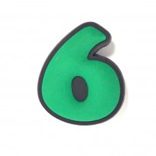 CROCS TERLİK SÜSÜ & RENKLİ AKSESUAR RAKAM JİBBİTZ