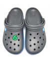 CROCS TERLİK SÜSÜ & RENKLİ AKSESUAR RAKAM JİBBİTZ