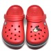 CROCS TERLİK SÜSÜ & RENKLİ AKSESUAR JİBBİTZ