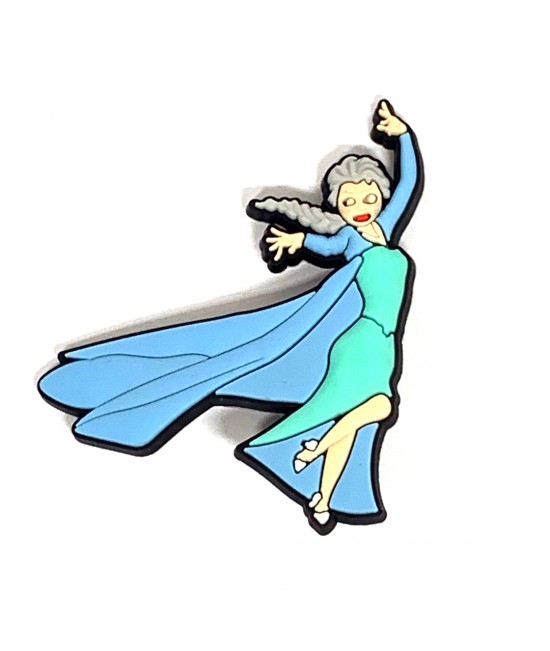 CROCS TERLİK SÜSÜ & RENKLİ AKSESUAR JİBBİTZ