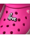 CROCS TERLİK SÜSÜ & RENKLİ AKSESUAR JİBBİTZ