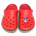 CROCS TERLİK SÜSÜ & RENKLİ AKSESUAR JİBBİTZ
