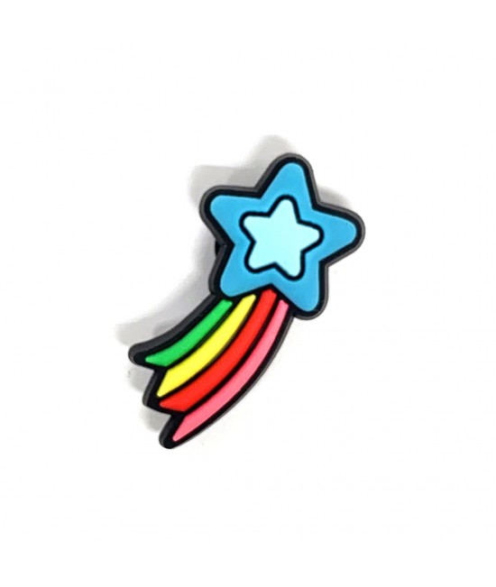 CROCS TERLİK SÜSÜ & RENKLİ AKSESUAR JİBBİTZ