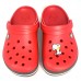 CROCS TERLİK SÜSÜ & RENKLİ AKSESUAR JİBBİTZ