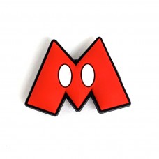 CROCS TERLİK SÜSÜ & RENKLİ AKSESUAR JİBBİTZ