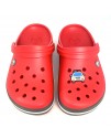 CROCS TERLİK SÜSÜ & RENKLİ AKSESUAR JİBBİTZ