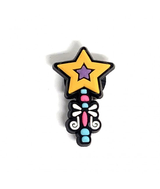 CROCS TERLİK SÜSÜ & RENKLİ AKSESUAR JİBBİTZ