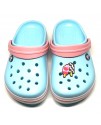 CROCS TERLİK SÜSÜ & RENKLİ AKSESUAR JİBBİTZ