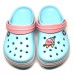 CROCS TERLİK SÜSÜ & RENKLİ AKSESUAR JİBBİTZ
