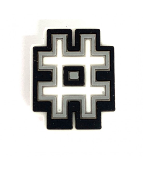 CROCS TERLİK SÜSÜ & RENKLİ AKSESUAR JİBBİTZ