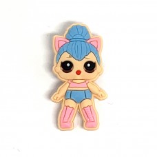 CROCS TERLİK SÜSÜ & RENKLİ AKSESUAR JİBBİTZ