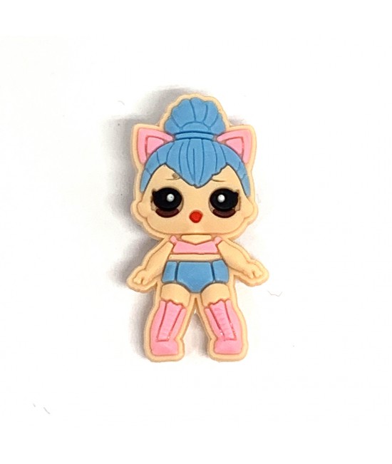 CROCS TERLİK SÜSÜ & RENKLİ AKSESUAR JİBBİTZ