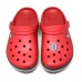 CROCS TERLİK SÜSÜ & RENKLİ AKSESUAR JİBBİTZ