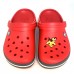 CROCS TERLİK SÜSÜ & RENKLİ AKSESUAR JİBBİTZ