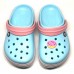 CROCS TERLİK SÜSÜ & RENKLİ AKSESUAR JİBBİTZ