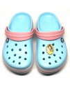 CROCS TERLİK SÜSÜ & RENKLİ AKSESUAR JİBBİTZ