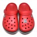 CROCS TERLİK SÜSÜ & RENKLİ AKSESUAR JİBBİTZ