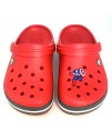 CROCS TERLİK SÜSÜ & RENKLİ AKSESUAR JİBBİTZ