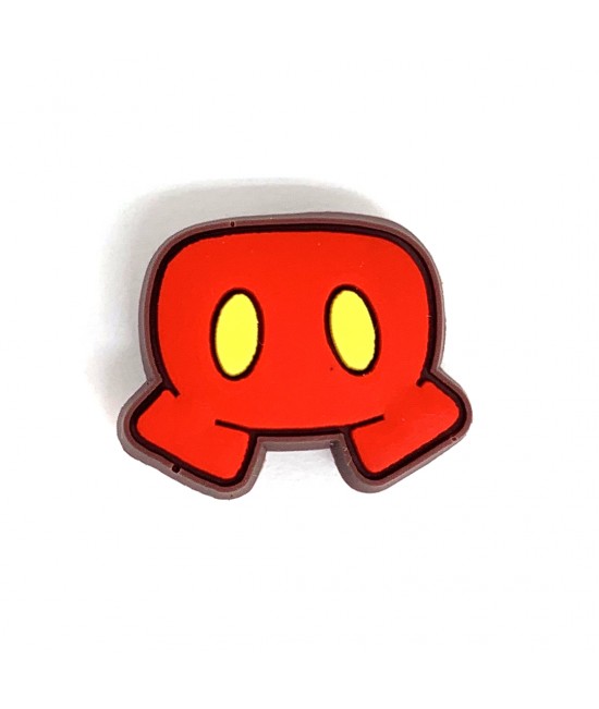 CROCS TERLİK SÜSÜ & RENKLİ AKSESUAR JİBBİTZ