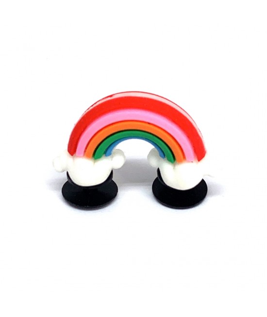 CROCS TERLİK SÜSÜ & RENKLİ AKSESUAR 3 BOYUTLU JİBBİTZ