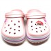 CROCS TERLİK SÜSÜ & RENKLİ AKSESUAR 3 BOYUTLU JİBBİTZ