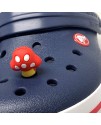 CROCS TERLİK SÜSÜ & RENKLİ AKSESUAR 3 BOYUTLU JİBBİTZ
