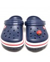 CROCS TERLİK SÜSÜ & RENKLİ AKSESUAR 3 BOYUTLU JİBBİTZ