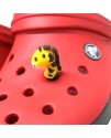 CROCS TERLİK SÜSÜ & RENKLİ AKSESUAR 3 BOYUTLU JİBBİTZ