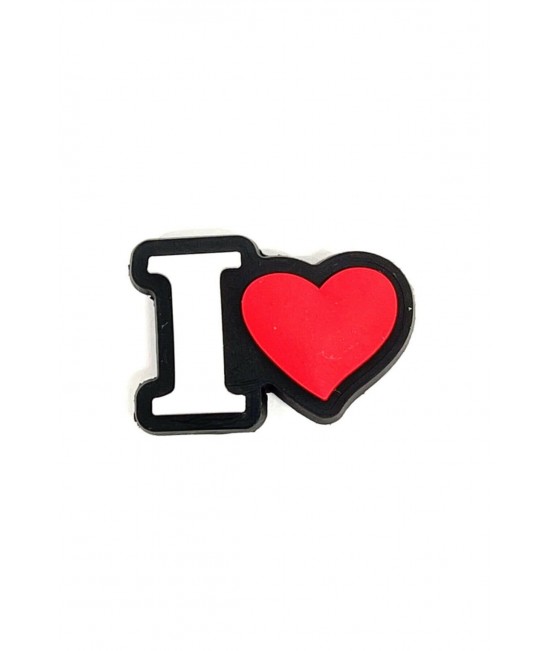 CROCS TERLİK SÜSÜ & RENKLİ AKSESUAR JİBBİTZ