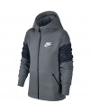 NIKE B NK AIR HOODIE FZ ERKEK ÇOCUK CEKET