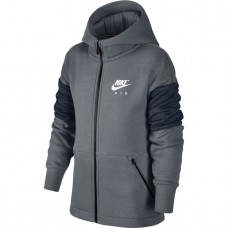 NIKE B NK AIR HOODIE FZ ERKEK ÇOCUK CEKET