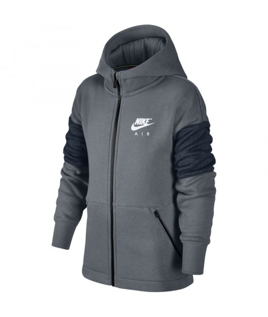 NIKE B NK AIR HOODIE FZ ERKEK ÇOCUK CEKET