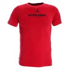 NIKE JORDAN JDB AJ3 CNXN SS TEE ERKEK ÇOCUK TİŞÖRT